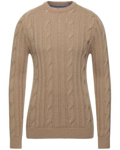 Impure Sweater - Brown