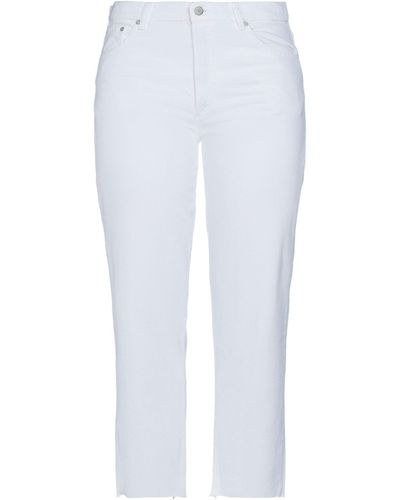 Boyish Pantalon - Blanc