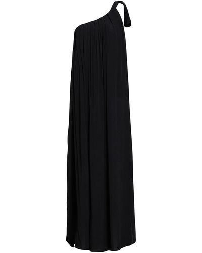 Silvian Heach Robe longue - Noir