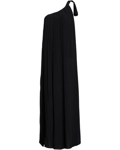 Silvian Heach Maxi Dress - Black