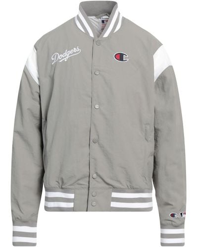 Champion jersey jacket store