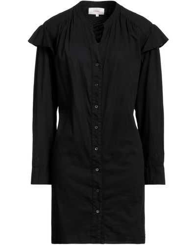 Xirena Mini Dress - Black