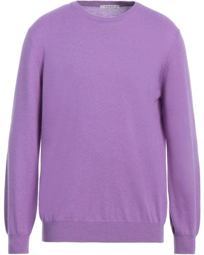 Kangra Sweater - Purple