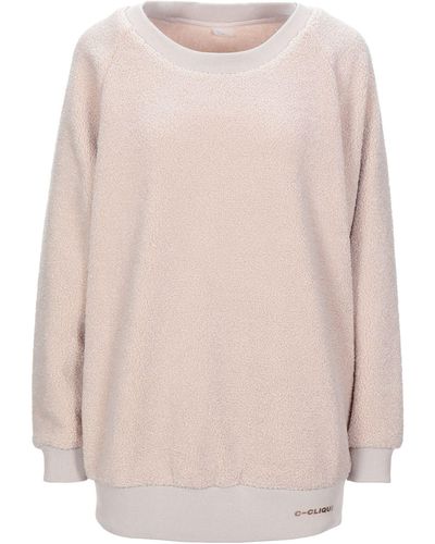 C-Clique Sweatshirt - Pink