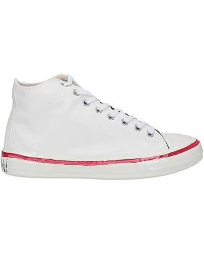Marni Sneakers - Bianco