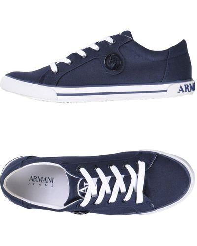 Armani Jeans Sneakers for Women | Online Sale up to 67% off | Lyst