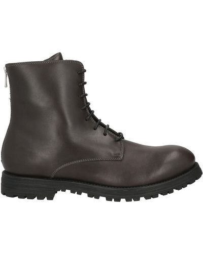 Officine Creative Ankle Boots - Brown