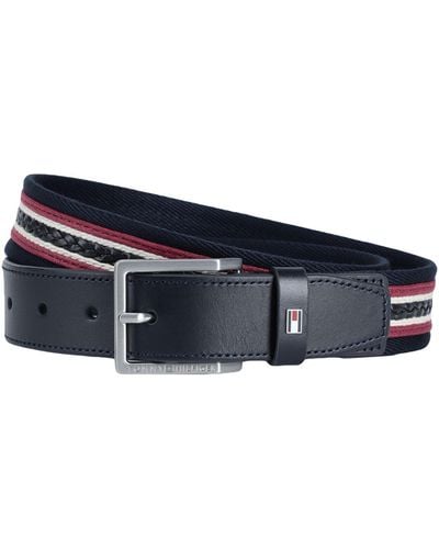 Tommy Hilfiger Ceinture - Bleu