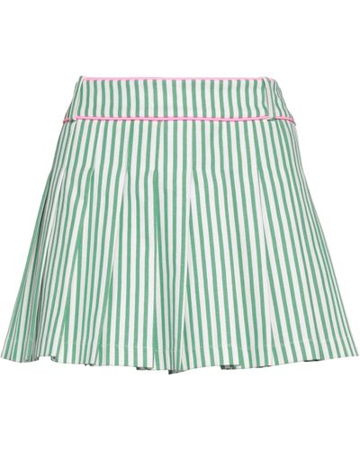 Chiara Ferragni Mini Skirt - Green
