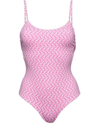IU RITA MENNOIA One-piece Swimsuit - Pink