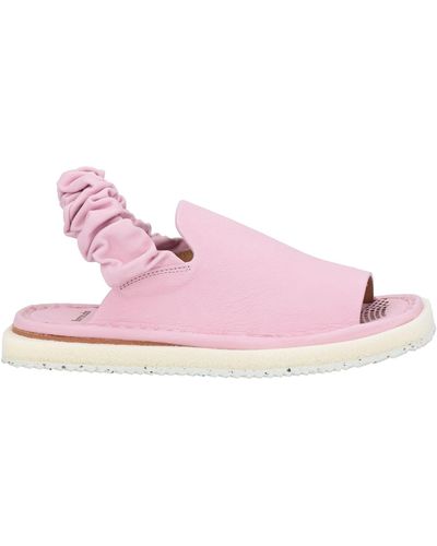 Barracuda Sandals - Pink