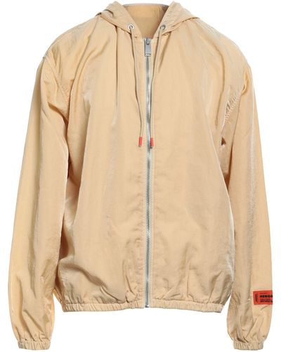 Heron Preston Jacke & Anorak - Natur