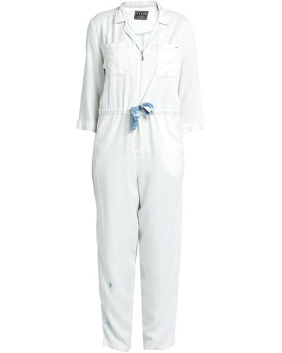 Guess Jumpsuit - White