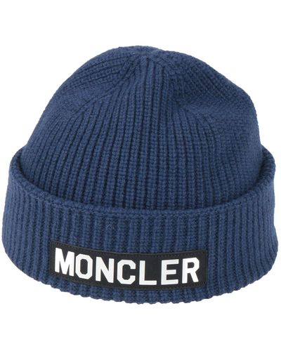 Moncler Sombrero - Azul