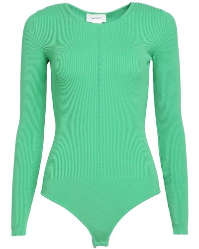 ViCOLO Bodysuit - Green