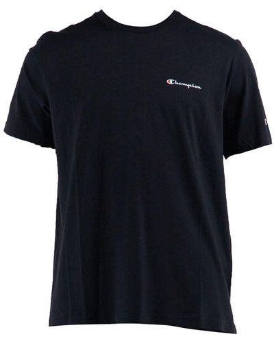 Champion Camiseta - Negro