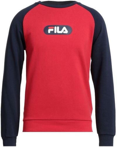 Fila Sweatshirt - Red