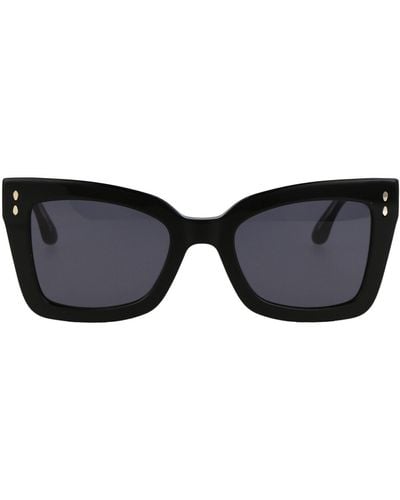 Isabel Marant Gafas de sol - Negro