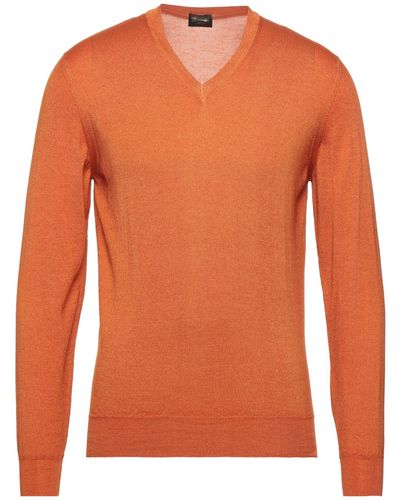Drumohr Pullover - Arancione