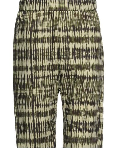 Barena Shorts & Bermudashorts - Grün