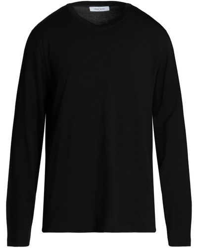 Gran Sasso Camiseta - Negro
