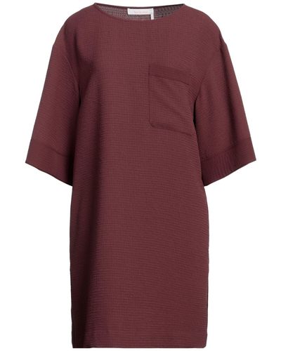 See By Chloé Robe courte - Rouge