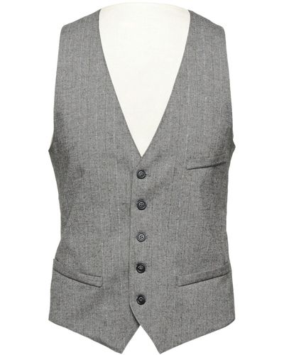 Imperial Waistcoat - Grey