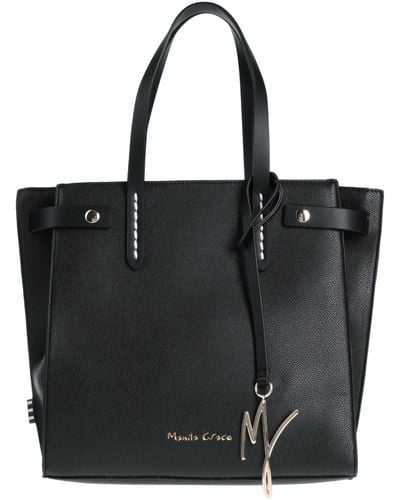 Manila Grace Handbag - Black