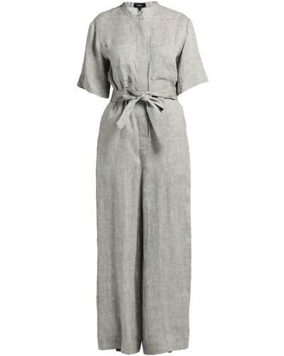 Theory Jumpsuit - Grau