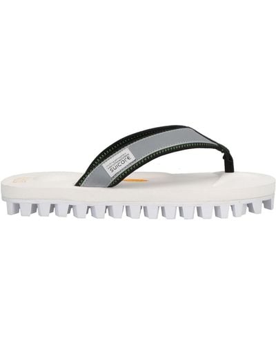 Suicoke Thong Sandal - Grey