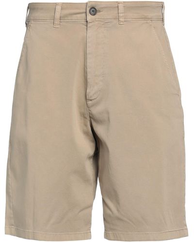 Department 5 Shorts & Bermuda Shorts - Natural
