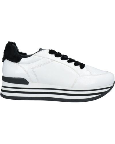 Janet & Janet Sneakers - Blanc