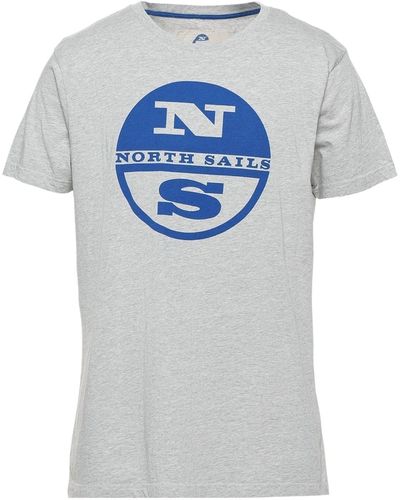 North Sails T-shirt - Gray