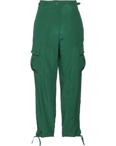Aspesi Pantalon - Vert