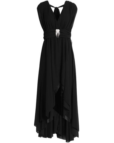 ViCOLO Midi Dress - Black