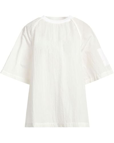 Emporio Armani T-shirts - Weiß
