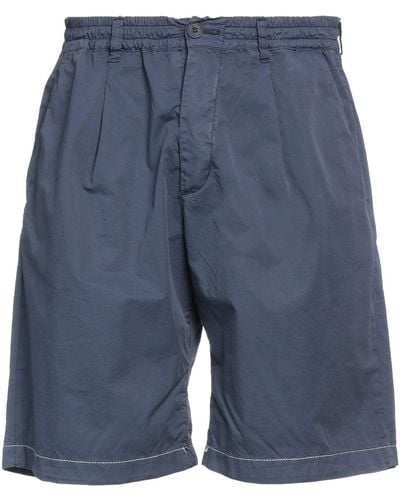 Paura Shorts & Bermuda Shorts - Blue