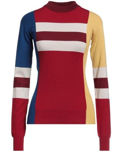 Colville Pullover - Rouge