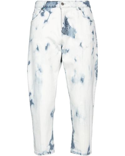 Berna Pantaloni Jeans - Blu