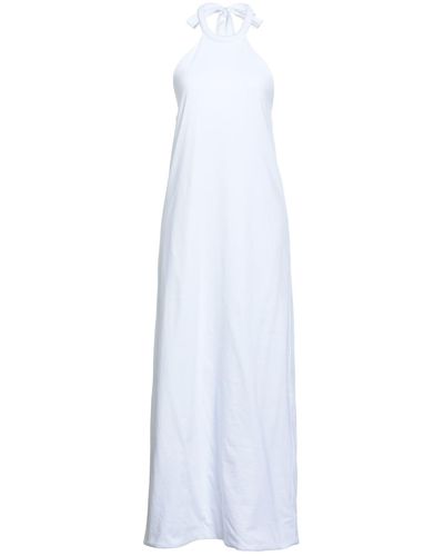 FEDERICA TOSI Maxi-Kleid - Weiß