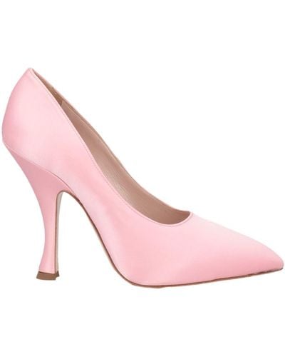 Miu Miu Court Shoes - Pink