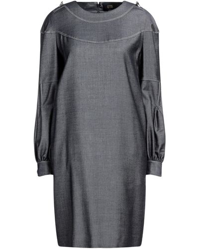 Class Roberto Cavalli Mini Dress - Grey