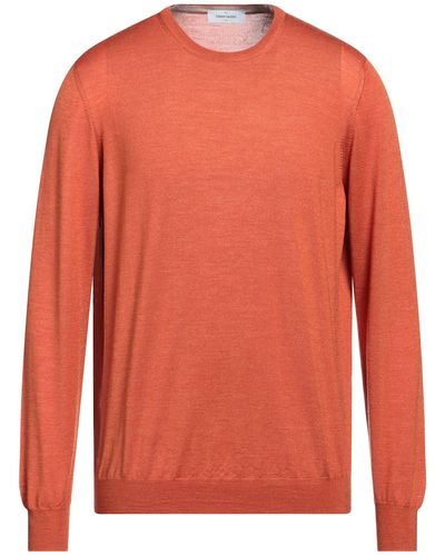 Gran Sasso Pullover - Orange