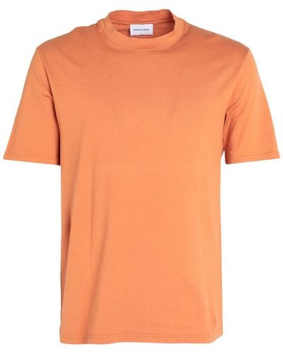 Scaglione T-shirts - Orange