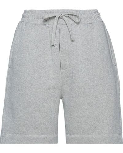 Nanushka Shorts & Bermuda Shorts - Gray