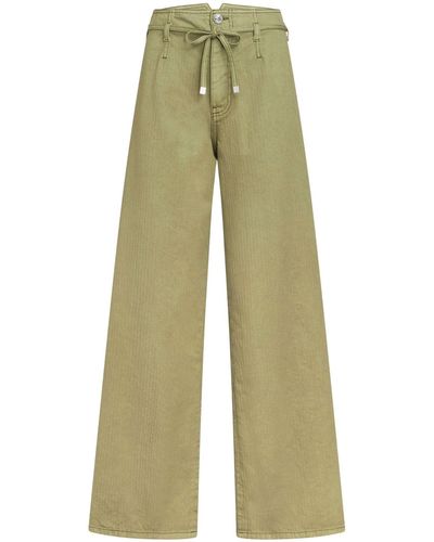 Etro Pantaloni Jeans - Verde