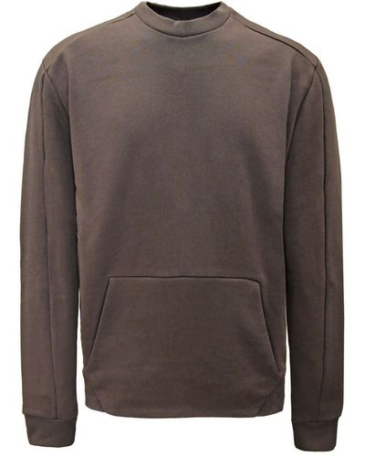 Low Brand Sweatshirt - Braun