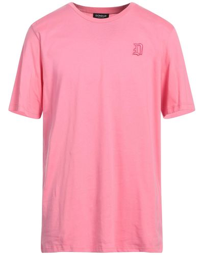 Dondup Camiseta - Rosa