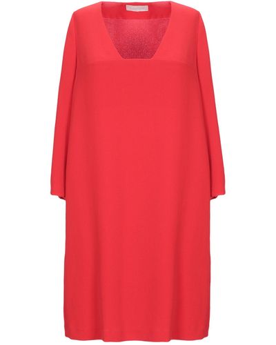 L'Autre Chose Mini Dress - Red
