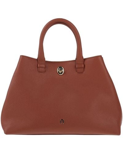 Aigner Handbag - Brown